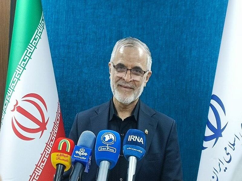 پورجمشیدیان دبیر ستاد ملی آیین تشییع و وداع با رهب