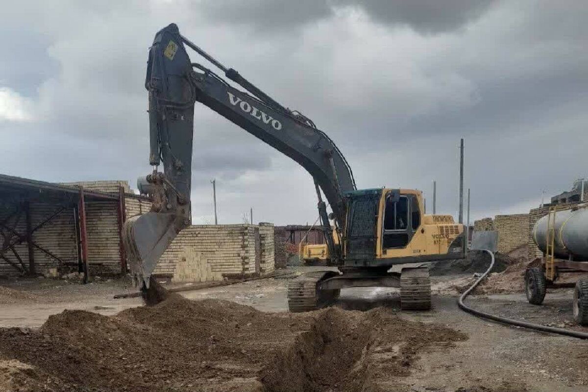 ۱۳ پروژه شاخص آبرسانی در نهبندان در دست اجرا است