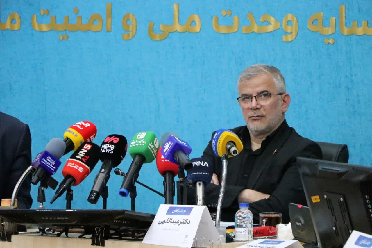 استاندار البرز: روابط عمومی‌ها سنگر خط مقدم مقابله با جنگ ترکیبی دشمن هستند