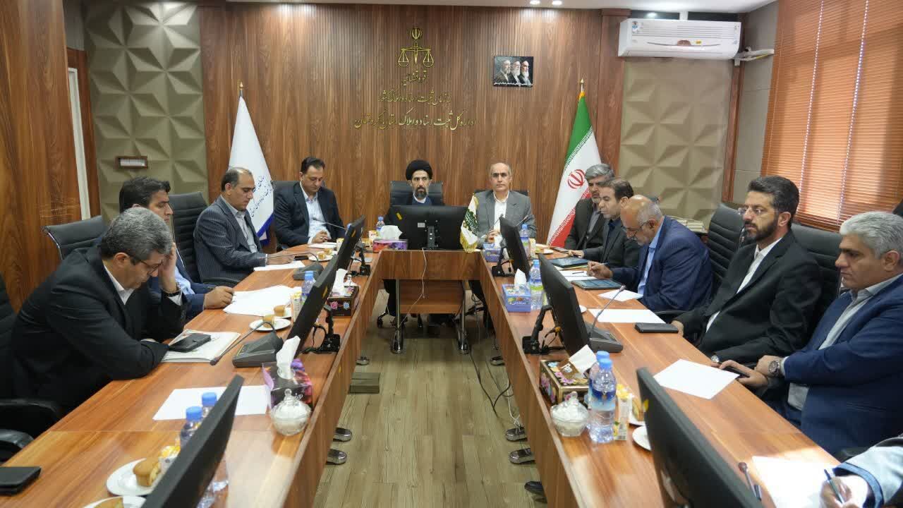 سازمان‌های کردستان برای صدور اسناد مالکیت زمین‌های فاقد سند اقدام کنند