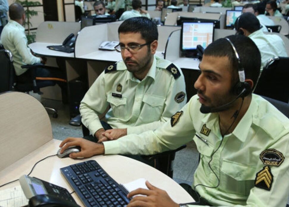 ۶۵۱ هزار تماس با ۱۱۰ فارس در ۲ ماه؛ افزایش ۲۰ درصدی دستگیری سارقان