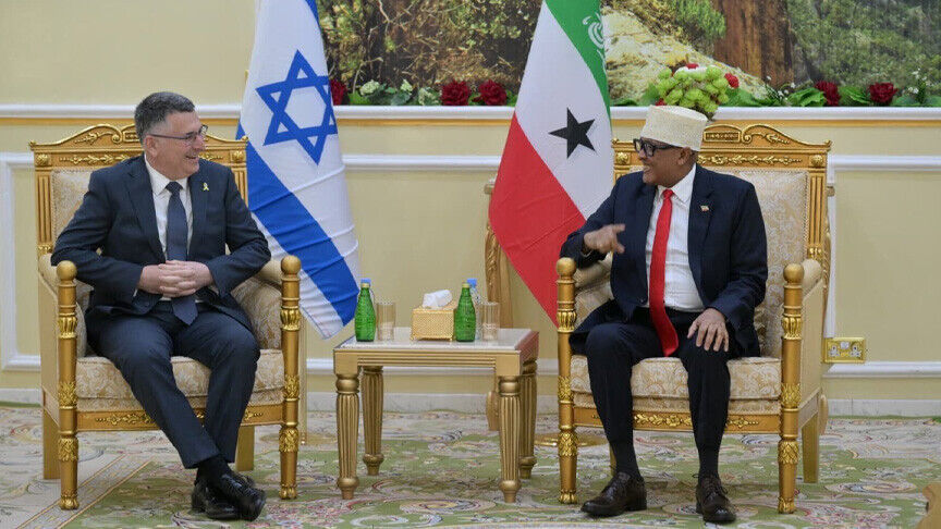 بیانیه مشترک عربی- اسلامی در محکومیت افتتاح سفارت «سومالی لند» در قدس اشغالی