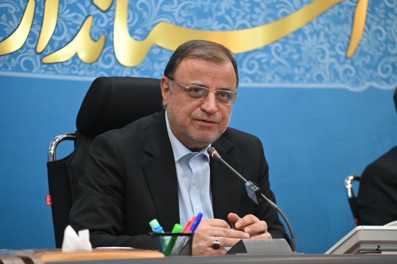 دستور قاطع استاندار گلستان به مدیران؛ هیچ نیرویی نباید تعدیل شود