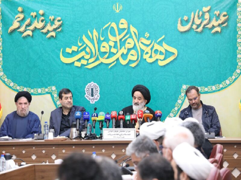 دهه امامت و ولایت احیای یک مدل حکومتی برخاسته از اسلام ناب محمدی است