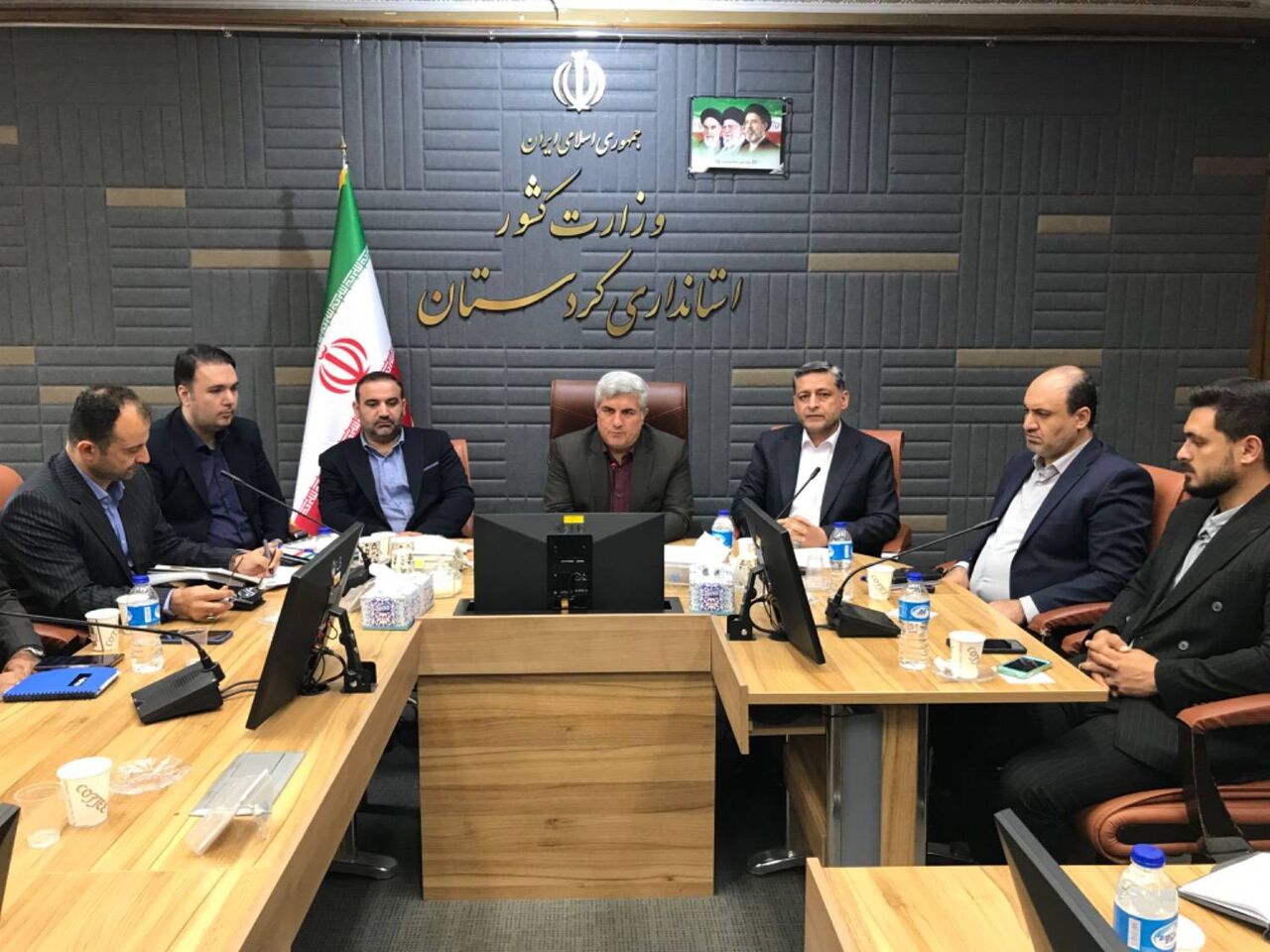 معاون استاندار کردستان: عدم پلاک‌کوبی دام در دامداری‌های صنعتی قابل قبول نیست