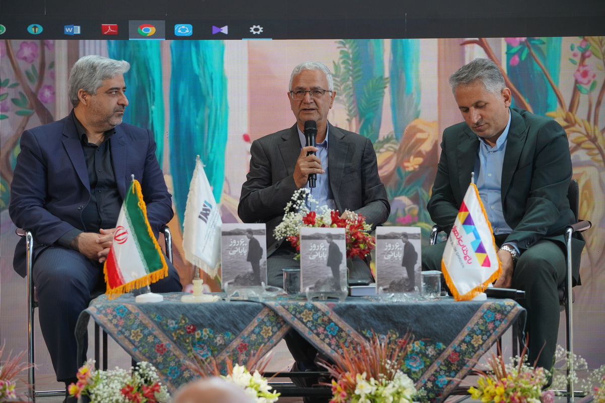 دوازدهمین روز از «اردیبهشت کتاب»؛ روزی برای روایتها