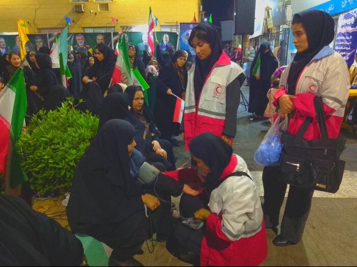 ۸۵ شب حماسه در امتداد مکران؛ پایتخت دریایی ایران، میعادگاه تجدید پیمان با آرمانهای نظام
