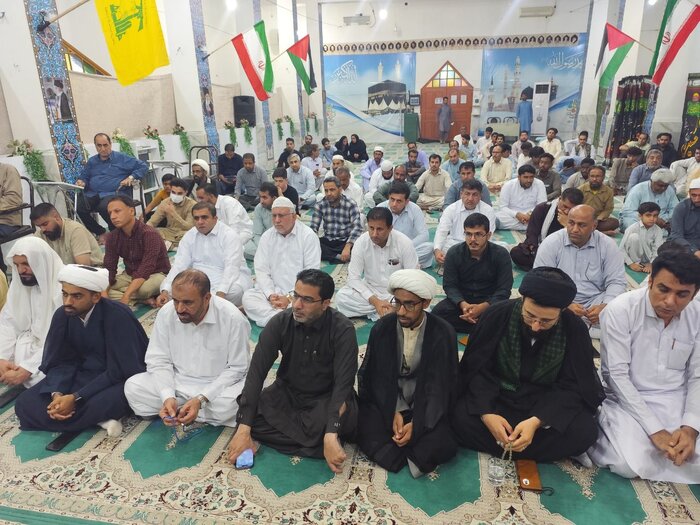 ۸۵ شب حماسه در امتداد مکران؛ پایتخت دریایی ایران، میعادگاه تجدید پیمان با آرمانهای نظام