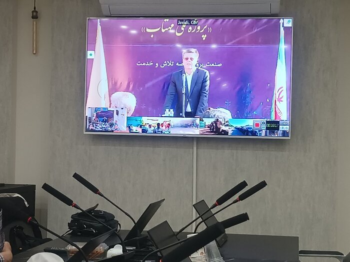 مانور سراسری مدیریت هوشمند تلفات انرژی برق در قزوین برگزار شد
