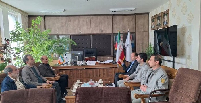 خط و نشان محیط‌زیست برای فعالیت‌های معدنی در ارسباران/ تأکید بر «معدن‌کاری سبز» در ورزقان