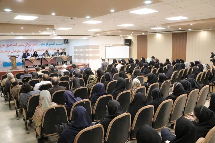 رئیس مرکز مشارکتهای مردمی بهزیستی: شبکه داوطلبان، اتصالدهنده نیاز مددجو به توانمندی مردم