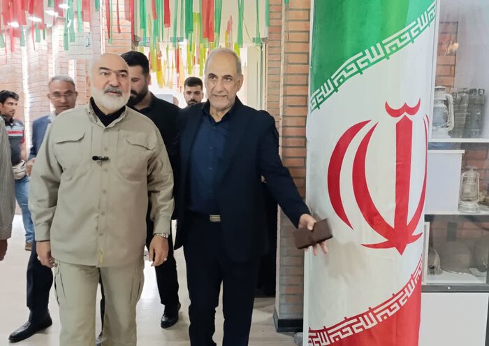 استاندار خوزستان: ملت ایران دوره حجر را به تمدن تبدیل کرده است