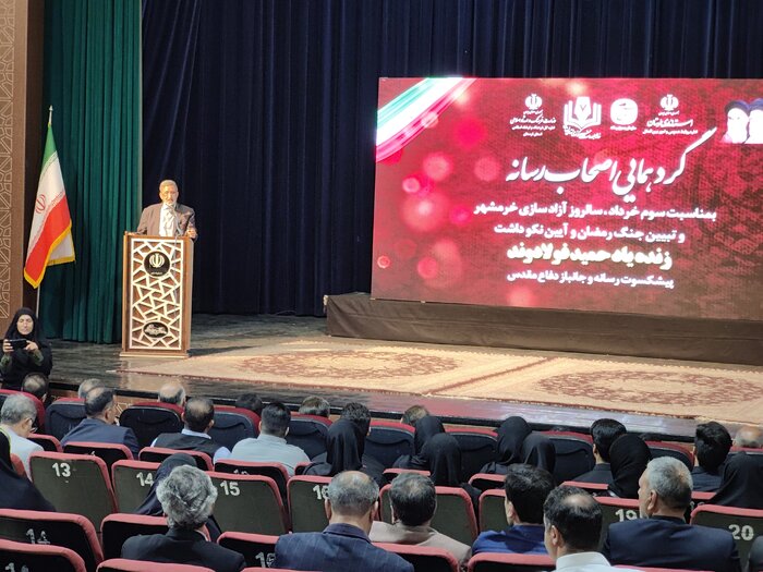 میراث ماندگار «حمید فولادوند» برای رسانه؛ از پاسداری هویت دفاع مقدس تا تراز اخلاق حرفهای
