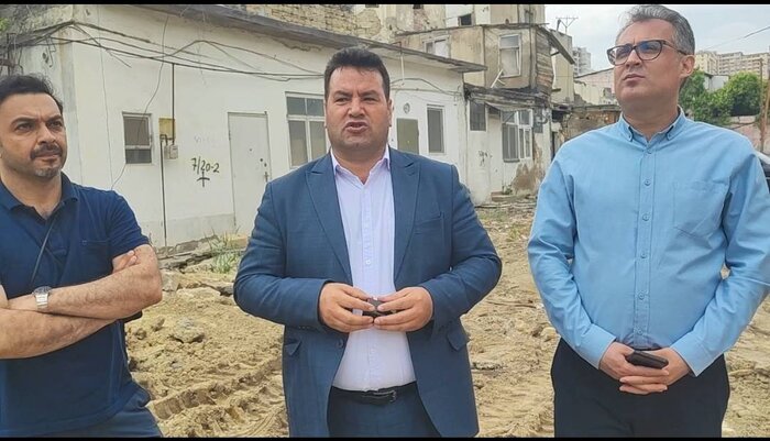 تجربیات موفق پروژههای بازآفرینی باکو؛ الگویی برای بهسازی مناطق هدف در ایران