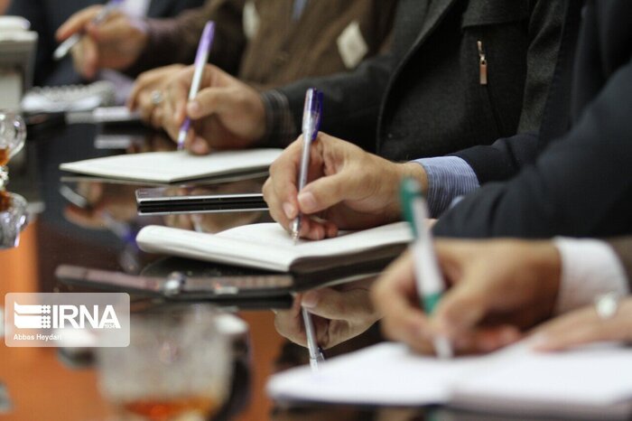 خبرنگاران مازندرانی برای دریافت تسهیلات بانکی اقدام کنند
