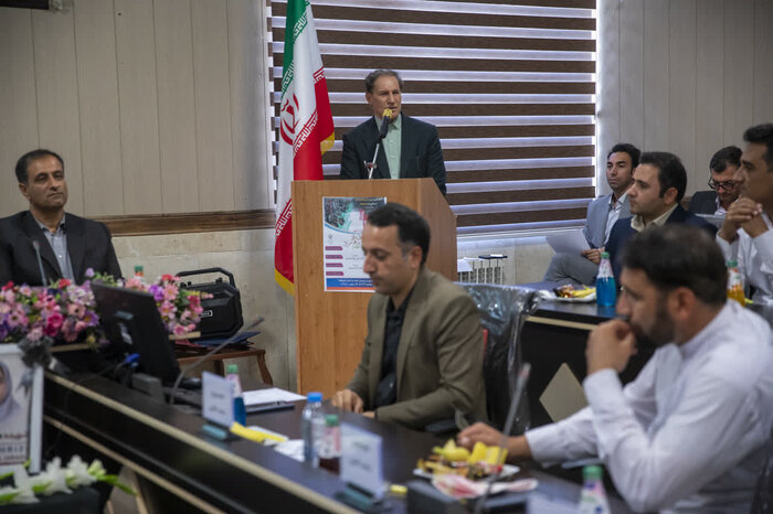 نفرات برتر همایش علمی "در مسیر ایران سر بلند" استان کرمانشاه معرفی شد