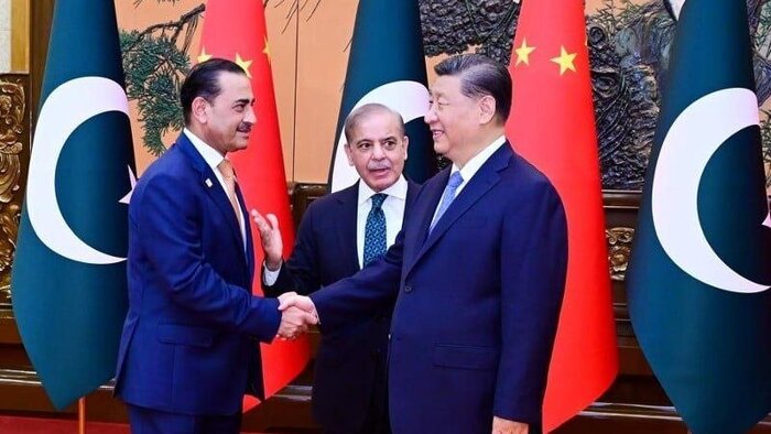 رئیس جمهور چین از دیپلماسی صلح بین ایران و آمریکا حمایت کرد