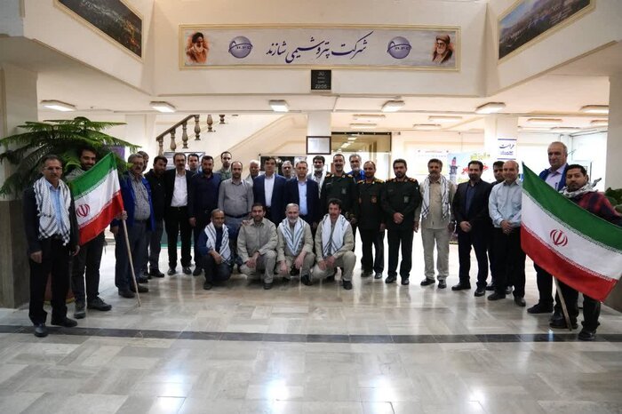 فرمانده سپاه روحالله: ایستادگی کارکنان پتروشیمی شازند در جنگ تحمیلی اخیر قابل تقدیر است