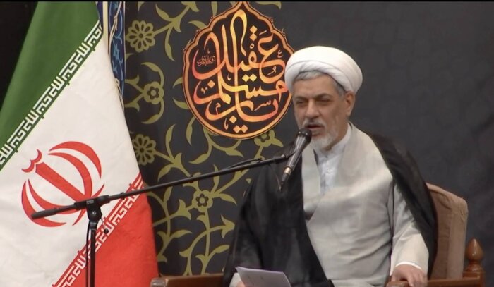 آیین گرامیداشت ۱۴۴ شهید جنگ رمضان قم در حرم حضرت معصومه برگزار شد