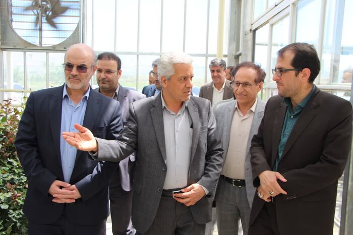 چتر حمایتی دادگستری بر سر سرمایهگذاران کشاورزی همدان