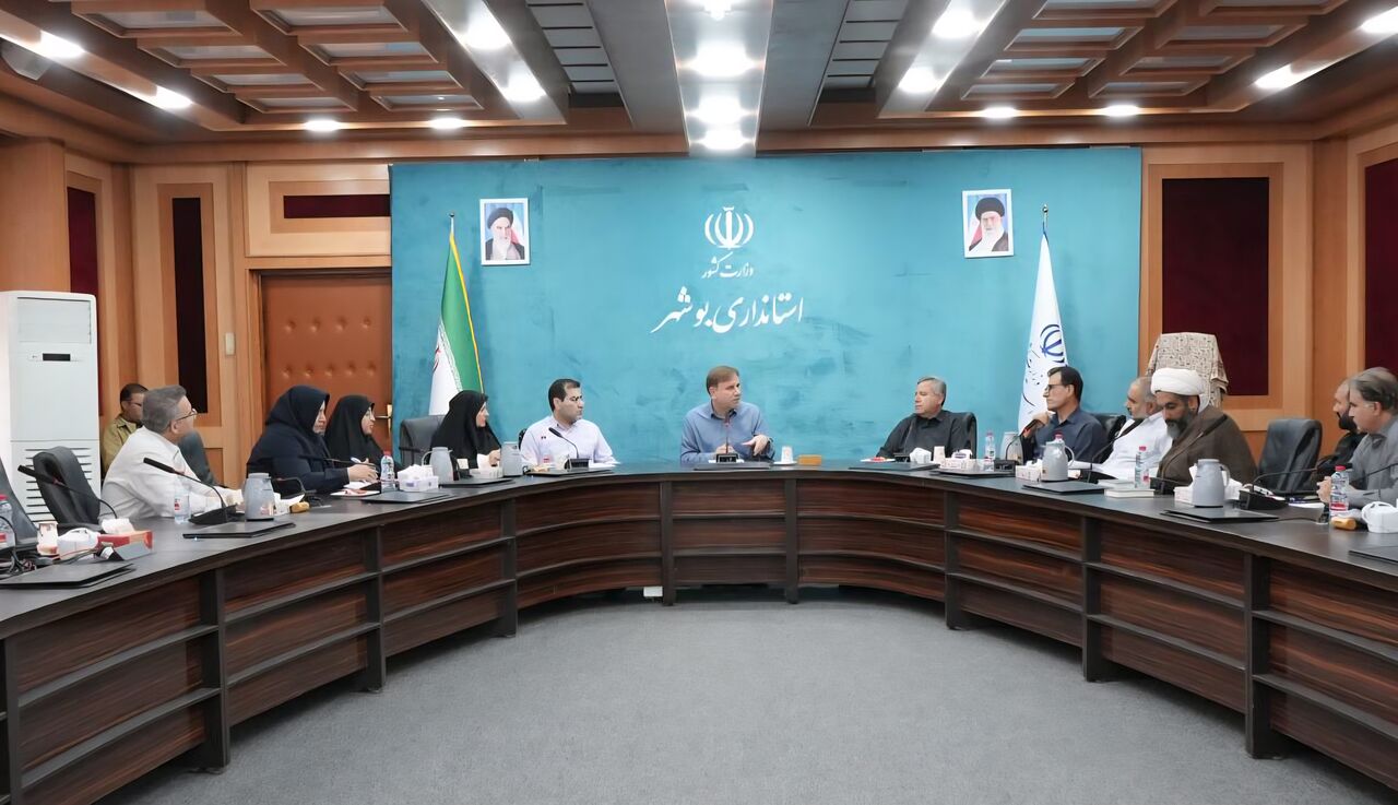 استاندار بوشهر: مدیریت محله‌محور تداوم یابد