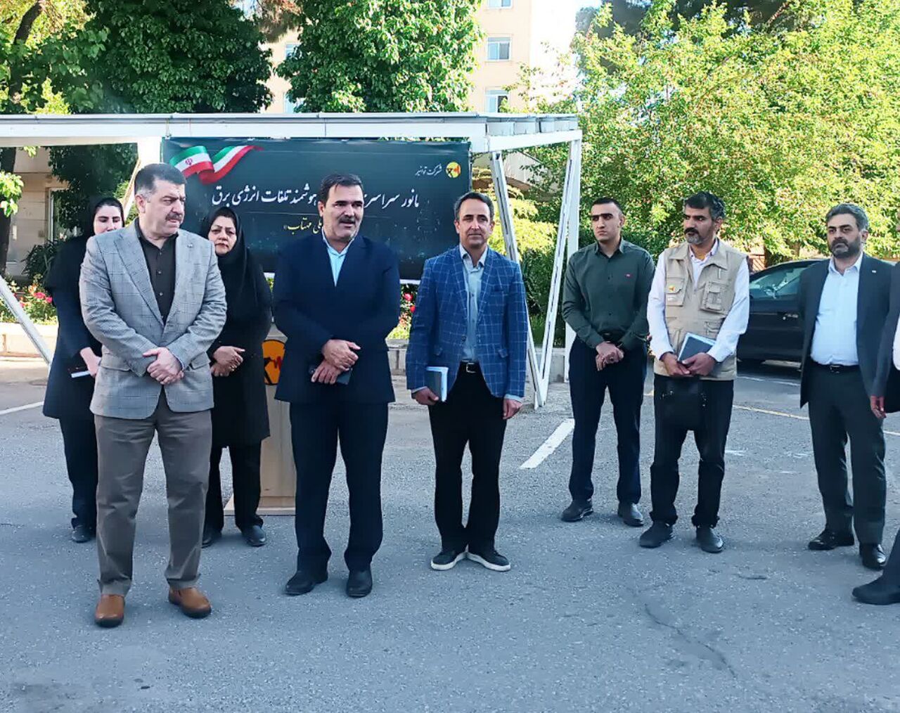 تلفات غیرفنی شبکه برق را با طرح «مهتاب» به حداقل می‌رسانیم