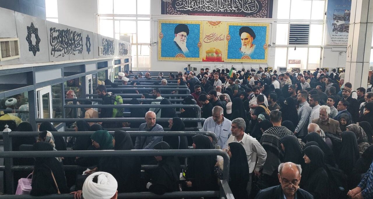 ۱۴ فناوری نوآورانه به یاری زائران اربعین در ایلام 