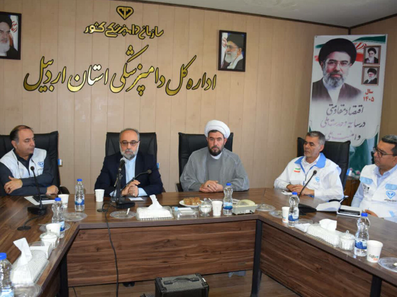 اخبار کوتاه/ تاکید دادستان اردبیل بر نظارت بهداشتی و امنیت غذایی در آستانه عید قربان 