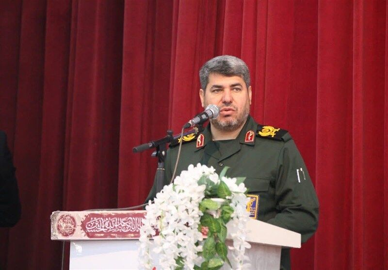 فرمانده سپاه استان بوشهر: سرمایه اجتماعی مردم بزرگترین عامل بازدارندگی است