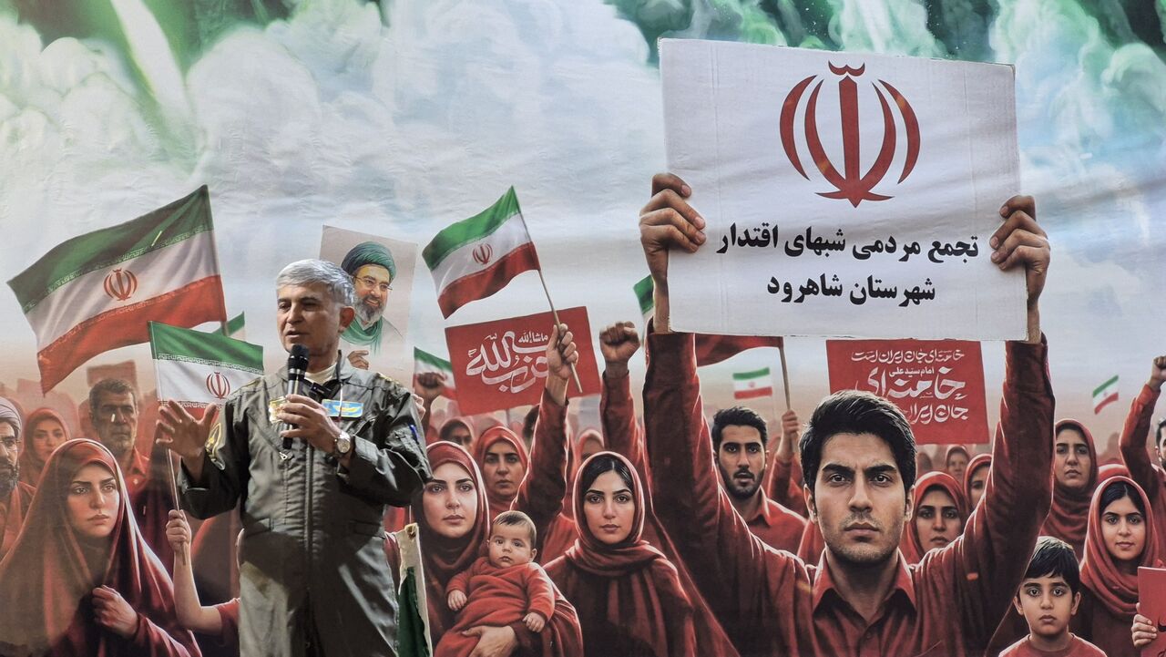 رییس مرکز مطالعات ارتش: دشمن با هیچ‌گونه توافق و مذاکره راضی نمی‌شود