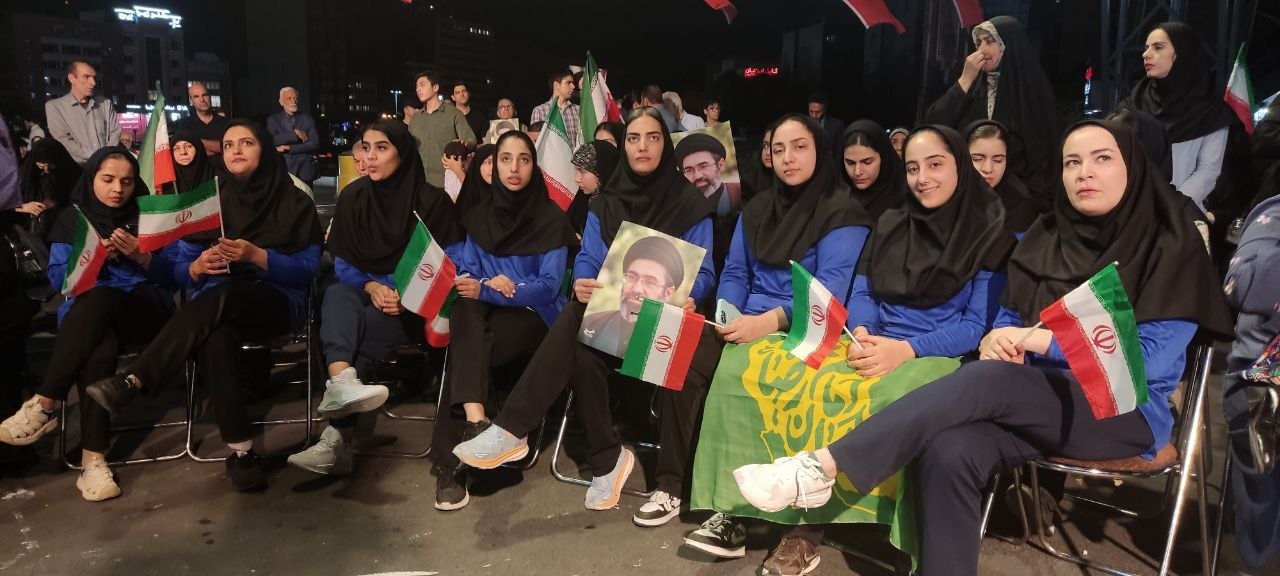 ایرانمنش: مسیر کسب سهمیه والیبال نشسته بانوان از قهرمانی آسیا میگذرد