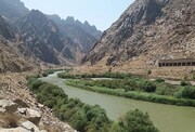 مشارکت شرکت ملی مس در اجرای پروژه انتقال آب ارس به تبریز