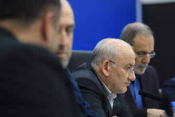 جلسه ستاد ساماندهی