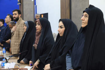 جلسه ستاد ساماندهی