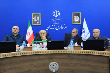 جلسه ستاد ساماندهی