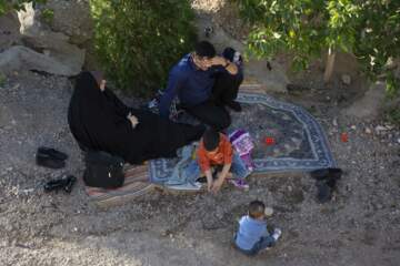 دعای عرفه سمنان