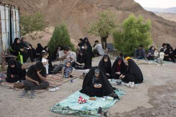 دعای عرفه سمنان