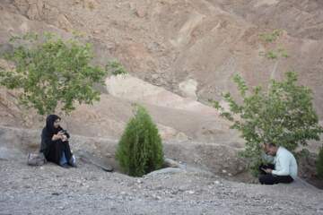 دعای عرفه سمنان
