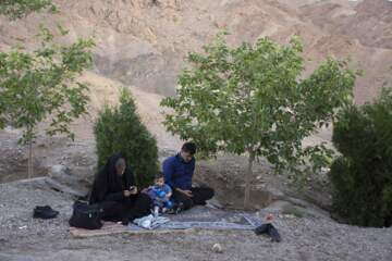 دعای عرفه سمنان