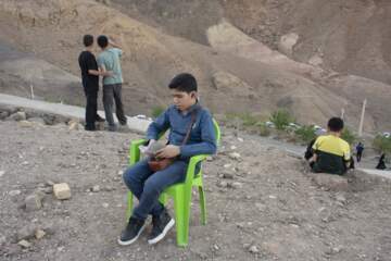 دعای عرفه سمنان