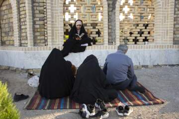 دعای عرفه سمنان