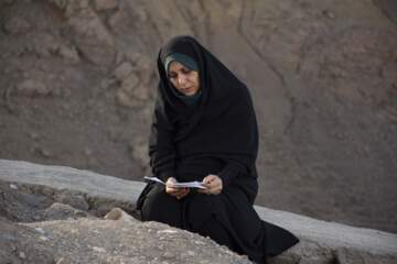 دعای عرفه سمنان
