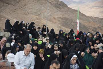 دعای عرفه سمنان