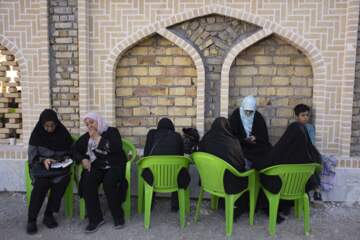 دعای عرفه سمنان
