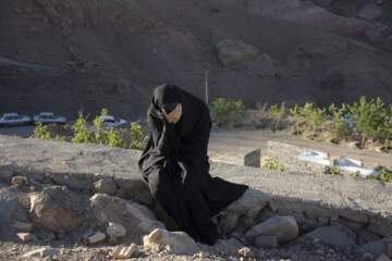 دعای عرفه سمنان