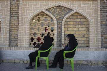 دعای عرفه سمنان