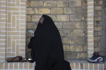 دعای عرفه سمنان