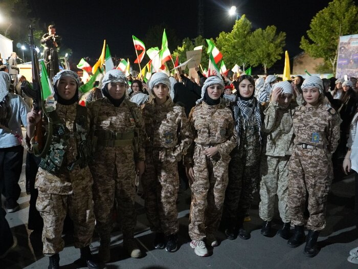 سردار رجبی: کُردها با تجمعهای خیابانی عیار واقعی خود را نشان دادند + فیلم