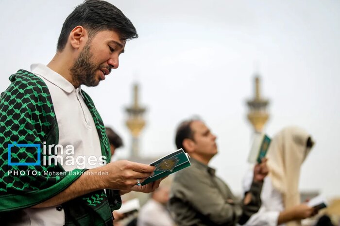 عرفه؛ روزی برای سفر از خاک تا افلاک