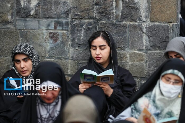 عرفه؛ روزی برای سفر از خاک تا افلاک